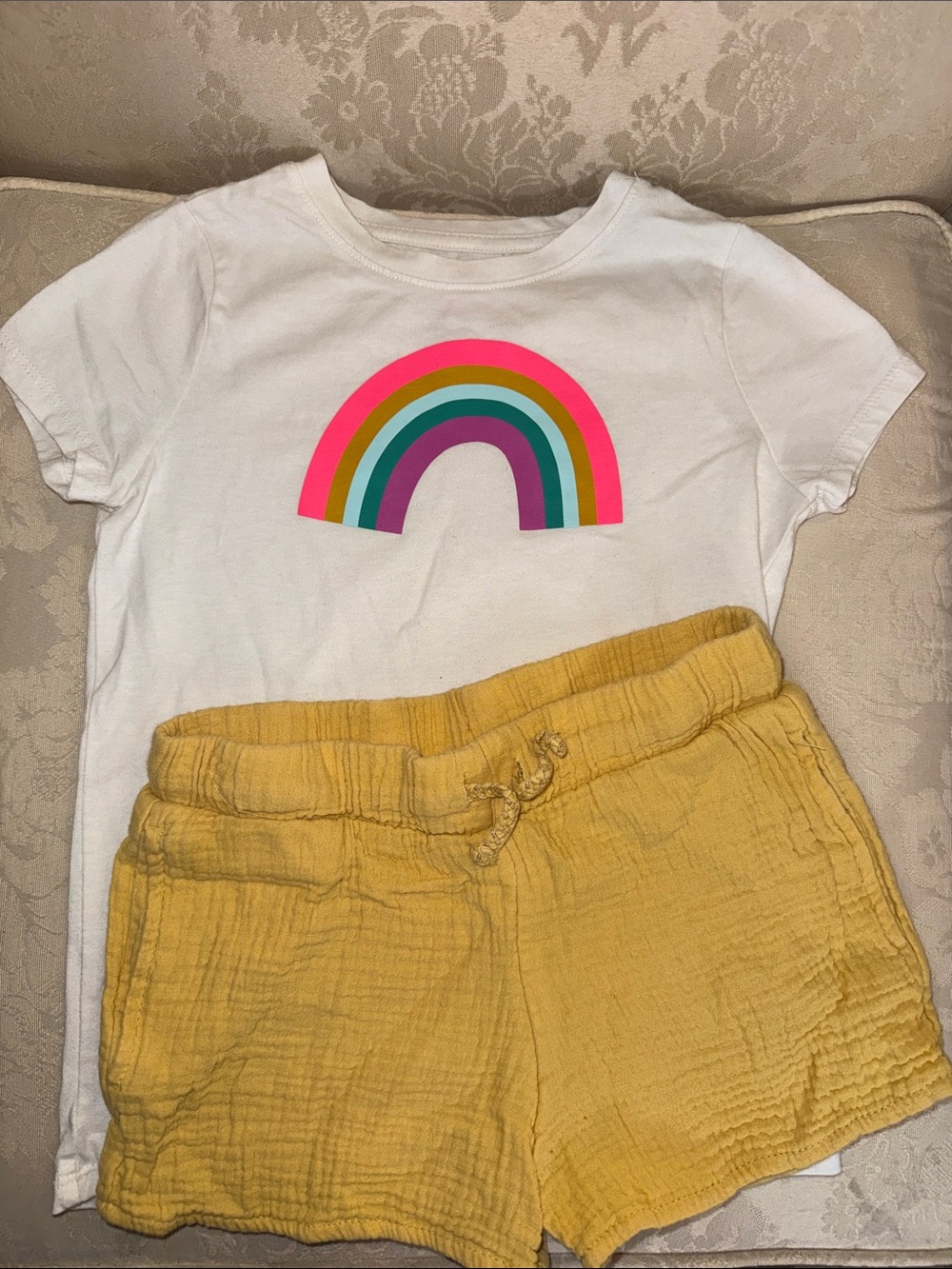 Cat & Jack Matching Set